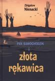 Okładka książki Pan Samochodzik i złota rękawica