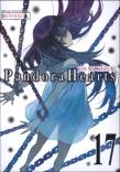 Okładka książki Pandora Hearts 17