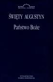 Państwo Boże. Autor: Święty Augustyn. Dadada.pl Okładka książki Państwo Boże