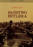 Państwo Hitlera. Autor: Aly Gotz. Dadada.pl Okładka książki Państwo Hitlera