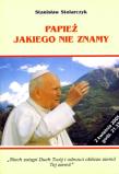 Okładka książki Papież jakiego nie znamy