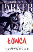 Parker T.I Łowca. Autor: Stark Richard. Dadada.pl Okładka książki Parker T.I Łowca