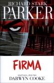 Parker T.II Firma. Autor: Stark Richard, Cooke Darwyn. Dadada.pl Okładka książki Parker T.II Firma