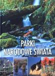 Okładka książki Parki narodowe świata