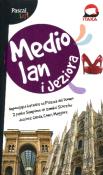 Pascal Lajt. Mediolan i Jeziora. Autor: Petryszak Grzegorz, Janiszewski Jakub. Dadada.pl Okładka książki Pascal Lajt. Mediolan i Jeziora