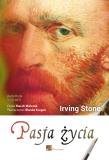 Pasja życia - audiobook. Autor: Stone Irving. Dadada.pl Okładka książki Pasja życia - audiobook