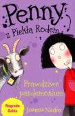 Penny z Piekła Rodem. Prawdziwe pandemonium. Autor: Nadin Joanna. Dadada.pl Okładka książki Penny z Piekła Rodem. Prawdziwe pandemonium