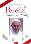 Okładka książki Perełki z Domu św. Marty
