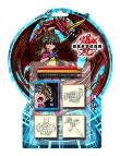 Opakowanie Pieczątki Bakugan