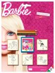 Opakowanie Pieczątki Barbie