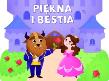 Okładka książki Piękna i Bestia