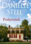 Podarunek. Autor: Danielle Steel. Dadada.pl Okładka książki Podarunek
