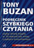 Podręcznik szybkiego czytania.. Autor: Tony Buzan. Dadada.pl Okładka książki Podręcznik szybkiego czytania.