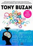 Podręcznik szybkiego czytania. Autor: Tony Buzan. Dadada.pl Okładka książki Podręcznik szybkiego czytania