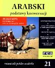 Okładka książki Podstawy konwersacji 21 Arabski + CD