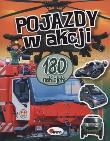 Okładka książki Pojazdy w akcji
