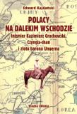 Okładka książki Polacy na dalekim wschodzie.
