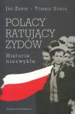 Okładka książki Polacy ratujący Żydów Historie niezwykłe