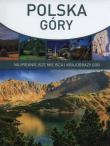 Polska Góry. Autor: Panek Marcin Paweł. Dadada.pl Okładka książki Polska Góry