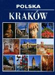 Okładka książki Polska. Kraków