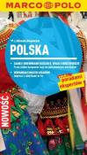 Polska. Przewodnik z atlasem drogowym. Autor: Izabella Gawin. Dadada.pl Okładka książki Polska. Przewodnik z atlasem drogowym