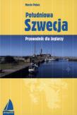 Południowa Szwecja. Przewodnik dla żeglarzy. Autor: Marcin Palacz. Dadada.pl Okładka książki Południowa Szwecja. Przewodnik dla żeglarzy