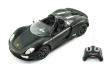 Opakowanie Porsche 918 Spyder zdalnie sterowane 1:24 czarne