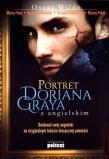 Portret Doriana Graya z angielskim. Autor: Wilde Oscar, Fihel Marta, Jemielniak Dariusz, Komerski Grzegorz Piotr, Polak Maciej. Dadada.pl Okładka książki Portret Doriana Graya z angielskim