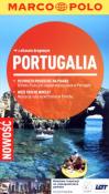 Portugalia. Przewodnik z atlasem drogowym. Autor: Andreas Drouve. Dadada.pl Okładka książki Portugalia. Przewodnik z atlasem drogowym