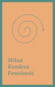 Powolność. Autor: Milan Kundera. Dadada.pl Okładka książki Powolność