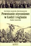 Powstanie styczniowe w Łodzi i regionie. Autor: Jadczyk Karol, Sekita Jarosław, Nartonowicz-Kot Maria. Dadada.pl Okładka książki Powstanie styczniowe w Łodzi i regionie