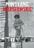 Powstanie Warszawskie. Autor: Rozwadowski Piotr. Dadada.pl Okładka książki Powstanie Warszawskie