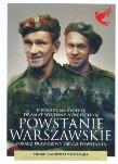 Okładka książki Powstanie Warszawskie