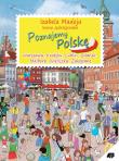Poznajemy Polskę. Autor: Iwona Jędrzejewska. Dadada.pl Okładka książki Poznajemy Polskę