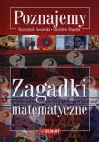 Poznajemy. Zagadki matematyczne DEMART. Autor: Krzysztof Ciesielski     Zdzisław Pogoda. Dadada.pl Okładka książki Poznajemy. Zagadki matematyczne DEMART