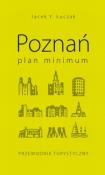 Okładka książki Poznań. Plan minimum