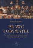 Prawo i obywatel. Autor: Wąsowicz Marek. Dadada.pl Okładka książki Prawo i obywatel