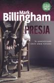 Okładka książki Presja