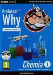 Professor Why Chemia 1 Laboratorium. Wydawca: Techland. Dadada.pl Opakowanie Professor Why Chemia 1 Laboratorium