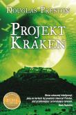 Projekt Kraken. Autor: Douglas Preston. Dadada.pl Okładka książki Projekt Kraken