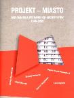 Okładka książki Projekt miasto