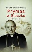 Okładka książki Prymas w stoczku