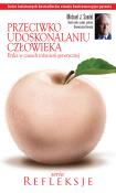 Przeciwko udoskonalaniu człowieka. Autor: Michael Sandel. Dadada.pl Okładka książki Przeciwko udoskonalaniu człowieka