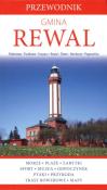 Okładka książki Przewodnik Gmina Rewal
