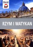 Przewodnik ilustrowany - Rzym i Watykan w.2014. Autor: Szyma Marcin. Dadada.pl Okładka książki Przewodnik ilustrowany - Rzym i Watykan w.2014