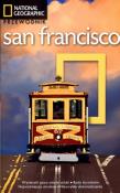 Okładka książki Przewodnik National Geographic - San Francisco