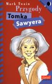 Przygody Tomka Sawyera. Autor: Twain Mark. Dadada.pl Okładka książki Przygody Tomka Sawyera
