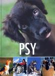 Okładka książki Psy
