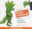 Pulpet i Prudencja. Smocze Pogotowie...audiobook. Autor: Olech Joanna. Dadada.pl Okładka książki Pulpet i Prudencja. Smocze Pogotowie...audiobook