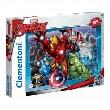 Okładka książki Puzzle 104 Avengers